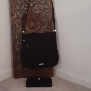 Brown crossbody